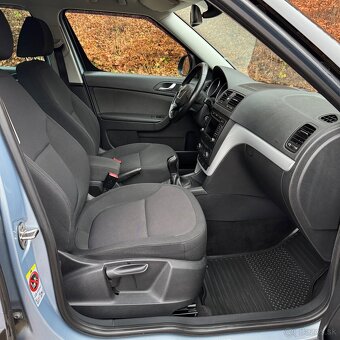 Škoda Yeti 1.2 Tsi - 9