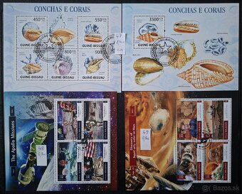 Postove znamky Mix 19 (102poloziek) - 9