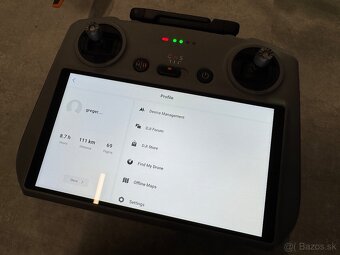 DJI Mini 4 Pro Fly More Combo/ 5x batéria/ 5mesiacov - 9