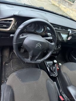 Predám Citroën c3 1.4 54kw. Rok 2013 - 9