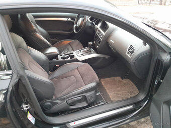 Audi A5 3,0 tdi 150 kw coupe S-line - 9