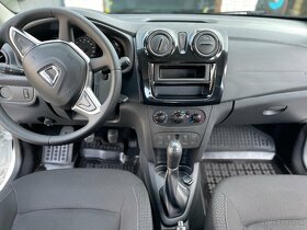Dacia Sandero 08/2019 naj 25830 1.majitel kupene v SK - 9