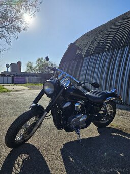 Honda VT 750 - 9