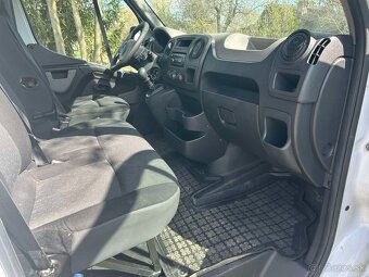 Opel Movano 2.3 cdti / 92 kw, rok 2013, L3H2 - 9
