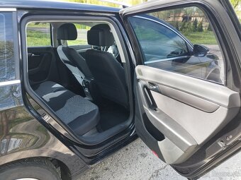 VW Volkswagen Passat Variant B7, 2.0 TDI CR, DSG – automat - 9