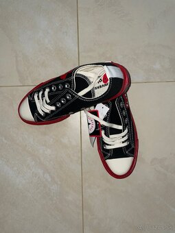 CONVERSE X COMME DES GARÇONS PLAY CHUCK TAYLOR 70 LOW - 9