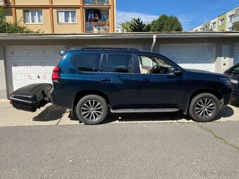 THULE ARCOS L prepravný box na guľu POŽIČOVŇA PRENÁJOM - 9
