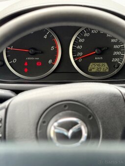 Mazda 2, 1.4 TDCi, r.v. 2005 - 9