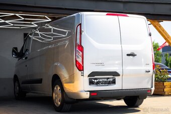 Ford Transit Custom 2.0 TDCi Trend L2 T320 bott dielňa - 9