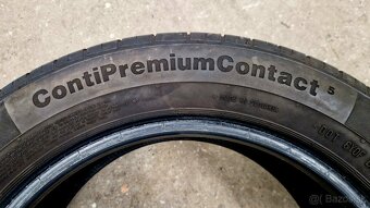 205/55R16 Continental ContiPremiumContact 5 - 9