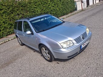 Vw Bora 1.9tdi Arl 4motion - 9