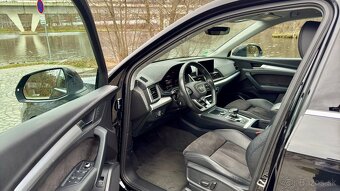 Predám AUDI Q5 2.0 TDI 40 quattro S tronic – TOP STAV - 9
