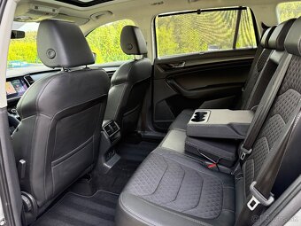 2021 Kodiaq benzin DSG - 9