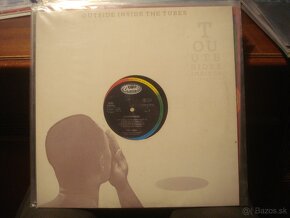 LP B.J.HARVEST OMD KINKS DYLAN ILLUSION AMERICA AHA LENNON - 9