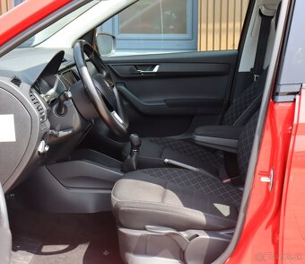Škoda Fabia 1.2 TSI Style - 9