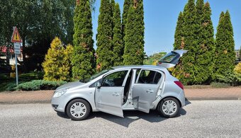 Opel Corsa 1.2 benzín automat - 9