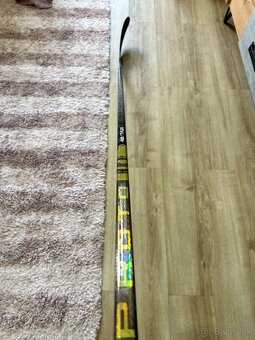 ✅ ĽAVÁ - BAUER BORON 5 PROTO-R GOLD - 77 F - P28 - 165 CM ✅ - 9
