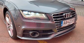 Audi A7 Sportback 3.0 TDI 180kW quattro S-tronic - 9