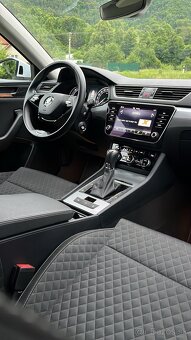 Škoda Superb 2.0 TDi 4x4 - 9