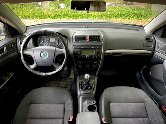 Škoda Octavia 2 Combi 2.0TDI - 9