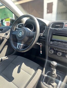 Volkswagen Golf 6 TSI - 9