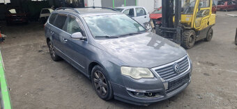 Lacno rozpredám VW Passat B6 + B6 R line na náhradné diely - 9