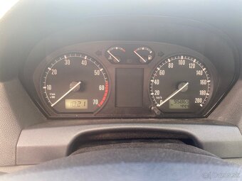 Škoda fabia 1 len 95800km - 9