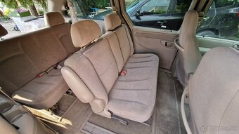 Dodge Grand Caravan 3.3 V6, benzin 7 miestne - 9