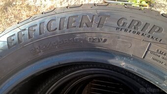 LETNÉ 215/55 R16 93V PIRELLI a GOODYEAR UŽ OD 20€/kus - 9