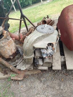 Súčiastky na Zetor 6945 - 9