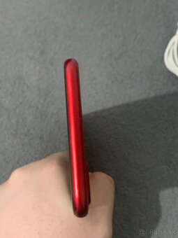 Predám iphone 8 Plus 64GB RED minimálne známky používania - 9
