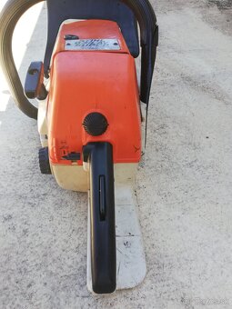 Motorová píla Stihl 034 AV SUPER - 9