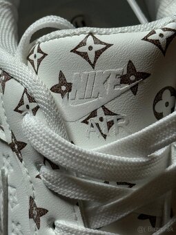 Nike Air Force Louis Vuitton - 9