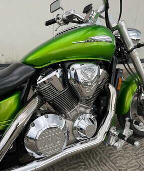 HONDA VTX 1800….2003….TOP STAV…TOP ÚPRAVA - 9