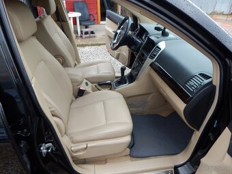 Chevrolet Captiva 2.0 VCDI LT medium 4x4 7m - 9