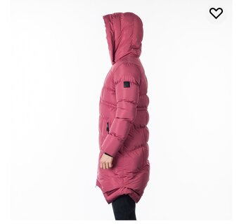 NORTHFINDER danska bunda veľmi teplá - 9