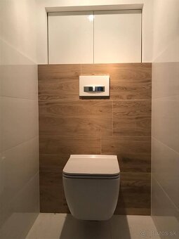 MODERNÝ 2 IZBOVÝ BYT, loggia, klíma, biokrb - 9