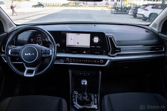 Kia Sportage 1.6 T-GDi Gold 110kW - 9