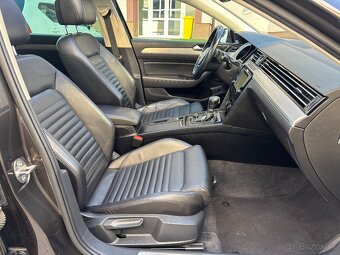 Volkswagen Passat B8 rline 2.0tdi 4motion Webasto ACC Pano - 9