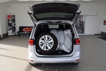 Volkswagen Touran 2,0 TDi 110 kW, DSG,HIGHLINE,FULL LED - 9