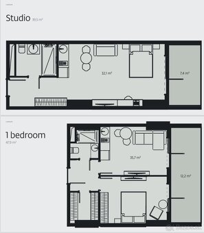 Luxusné byty v mrakodrape v BATUMI - AKONTÁCIA LEN 9.900€ - 9