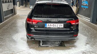 Audi a4 b9 2.0tdi Manuál - 9