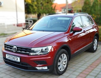 Volkswagen Tiguan 2.0 TSI 4Motion DSG Panorama - 9