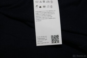 Pánsky kašmírový sveter HUGO BOSS v. L - 9