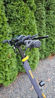 Elektrokolobežka Ausom L1 - 9