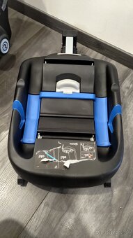 Roan Bloom 3v1 + Green Dots +  Isofix + Adaptéry - 9