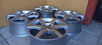 Elektróny 17" rozteč 5 x 112 - 9