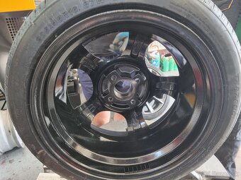 VW GOLF 7,5Jx16 4x100  PNEU 205/45 R16  87W - 9