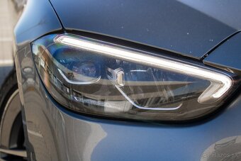 Mercedes - Benz C200 4matic / 150kW / 2021 - 9