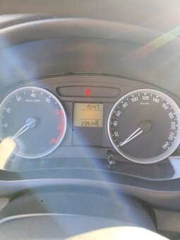 Škoda Fabia 2 Combi 1.4 MPI 63kw - 9